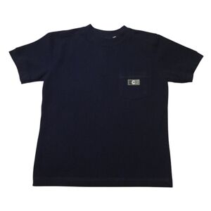 Faded Glory Navy Blue Boy's Tee Size 5T